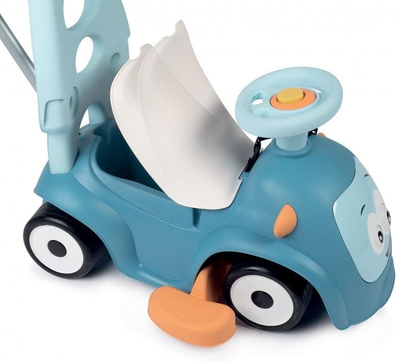 Smoby Jeździk Maestro 4w1 Niebieski - zdjęcie 7 Smoby Jeździk Maestro 4w1 Niebieski