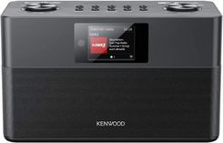 Zdjęcie KENWOOD CR-ST100S-B czarny - Glinojeck