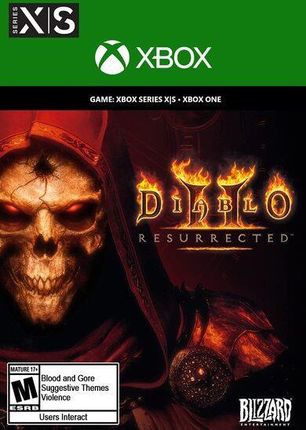 Diablo II Resurrected (Xbox Series Key)