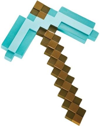 Replika diamentowy kilof - Minecraft