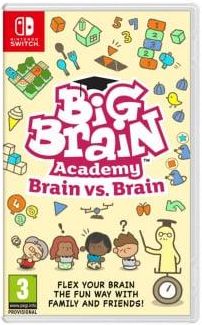 Big Brain Academy: Brain vs Brain (Gra NS)