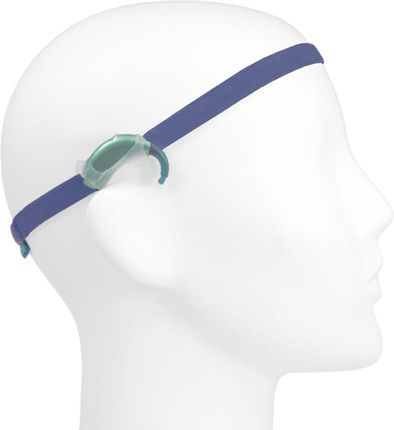Smartear Opaska Easyflex Ultra Do Aparatów Słuchowych Implantów Granat