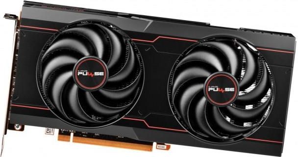 PCパーツ Saphir - SAPPHIRE PULSE RADEON RX6600XT GAMING OC Sapphire Pulse Radeon RX 6600 XT Gaming OC 8GB GDDR6 (11309