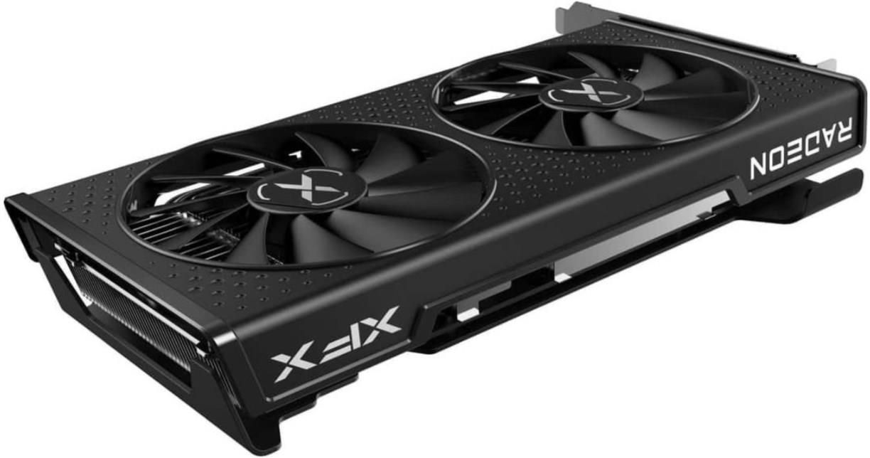 RX6600XT XFX グラフィックボード Xfx Speedster SWFT 210 RX 6600 XT 8GB GDDR6 (RX66XT8DFDQ