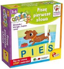 Zdjęcie Carotina Piszę Pierwsze Słowa - Gryfino