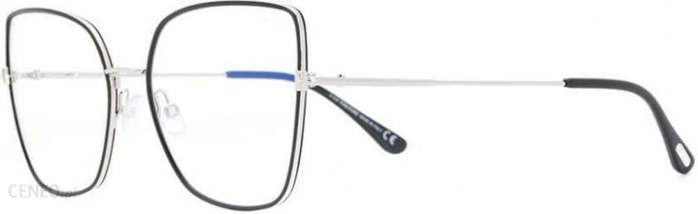 Tom Ford glasses FT5630B 005 Czarny - Opinie i ceny na 