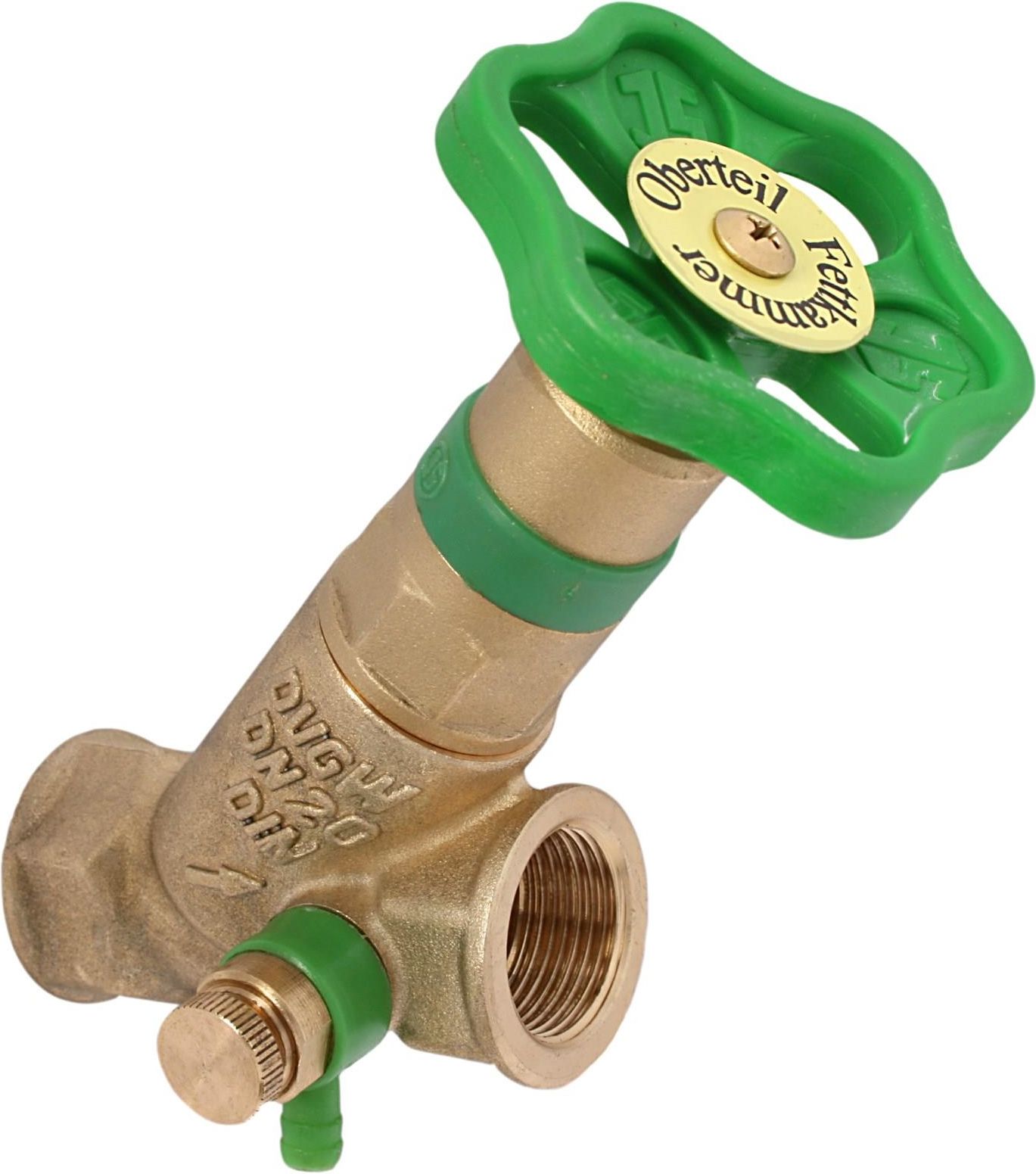 Zawor Gebo Zawor Antyskazeniowy 1/2 Typ 1630 (z1630150S) - Opinie i ...