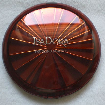 IsaDora Bronzing Powder puder brązujący 10g