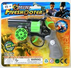 Zdjęcie Pisarek Pistolet Na Spłonki 233-6B/C - Mosina