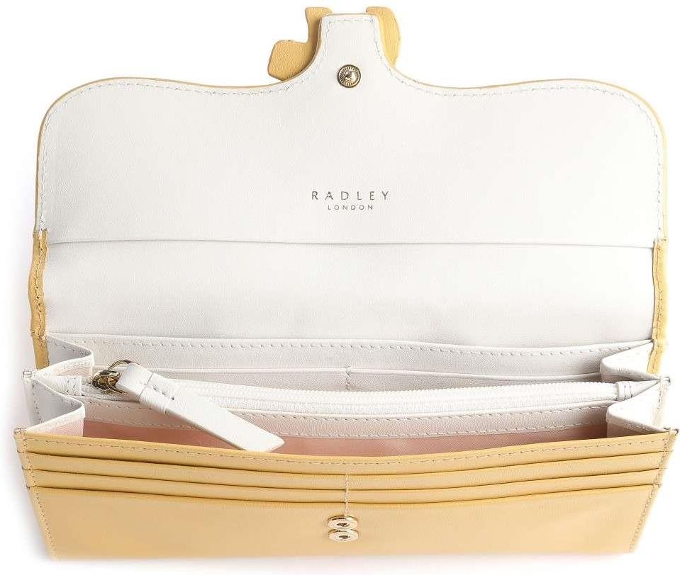 Radley Crest Portfel curry Ceny i opinie Ceneo.pl