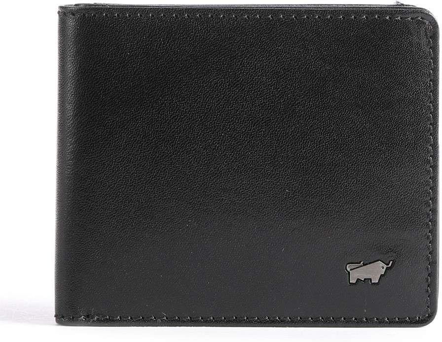 Braun Büffel Étui à clés Country en cuir 11,5 cm