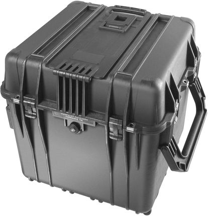 Peli 0340 Protector Cube Case | Walizka bez wypełnienia wew 45x45x45cm czarna