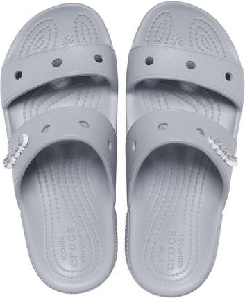 Crocs Klapki Classic Szare 206761 007