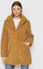 Zdjęcie Vero Moda Kożuch Donna Teddy 10230914 Brązowy Regular Fit - Lidzbark Warmiński