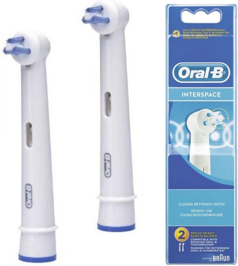 Końcówka OralB Interspace Końcówki 2 sztuki (IP172) Opinie i ceny