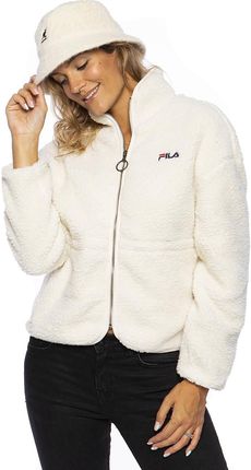 fila sherpa jacket women's