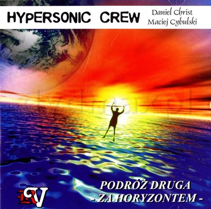 Astralne Podróże 2 Za Horyzontem - 432 Hz (CD)