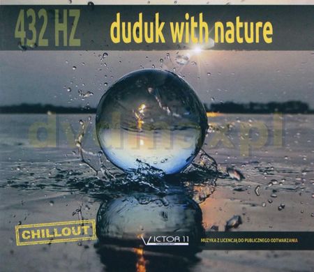 Duduk with nature 432 HZ