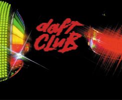 Zdjęcie Daft Punk - Daft Club (CD) - Wołczyn