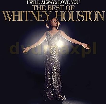 Whitney Houston - I Will Always Love You - The Best Of Whitney Houston (2xWinyl)