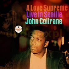 John Coltrane - A Love Supreme - Live In Seattle (2xWinyl)