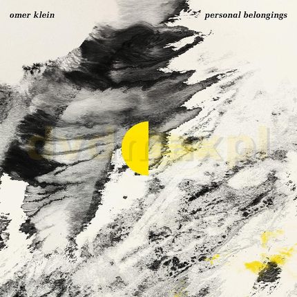 Omer Klein - Personal Belongings (Winyl)