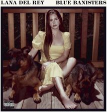 Zdjęcie Lana Del Rey - Blue Banisters (CD) - Wąchock