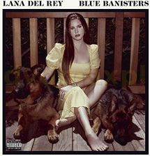 Zdjęcie Lana Del Rey - Blue Banisters (2xWinyl) - Tomaszów Mazowiecki