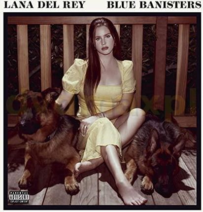 Lana Del Rey - Blue Banisters (2xWinyl)