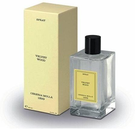 Domowe Perfumy W Sprayuvelvet Drewno Spray 100 Ml
