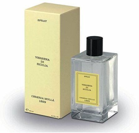 Perfumy Domowe W Spray Żółty 100 Ml