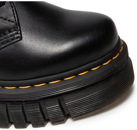 Dr. Martens Półbuty Audrick 3-Eye Shoe 27147001 Czarny
