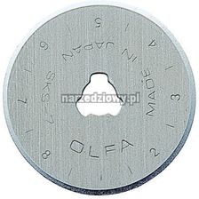 Zdjęcie Olfa Ostrze krążkowe o śred. 28mm (10szt.) (RB-28/10) - Rzgów