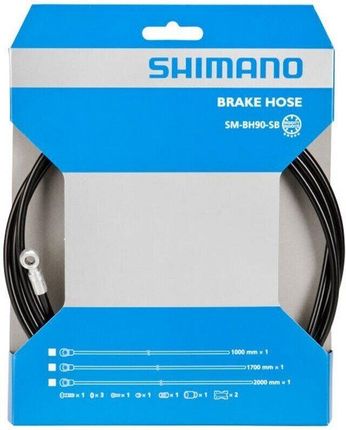 Shimano Sm Bh90 Sbm A Disc Brake Hose 2000Mm