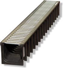 Zdjęcie Scala Plastics Kanał Sab A15 1000X100Mm Ocynk PL60058080 - Stepnica