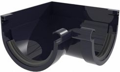 Zdjęcie Scala Plastics Łącznik Kątowy Wewnętrzny G80 Grafit PL15032208 - Jaraczewo