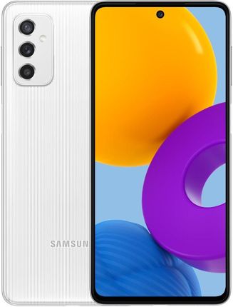 Samsung Galaxy M52 5G SM-M526 6/128GB Biały
