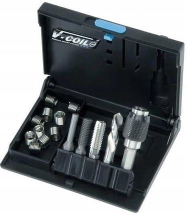 Voelkel Zestaw Naprawczy Do Gwintów M6X1,0 1,5D V-Coil Rapid 4310