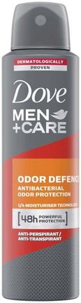 Dove Men Odour Defence Dezodorant 150Ml 