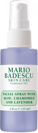 Mario Badescu Facial Spray With Aloe Chamomile & Lavender 59 ml