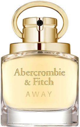 Abercrombie & Fitch Away Women Eau de Parfum 50 ml