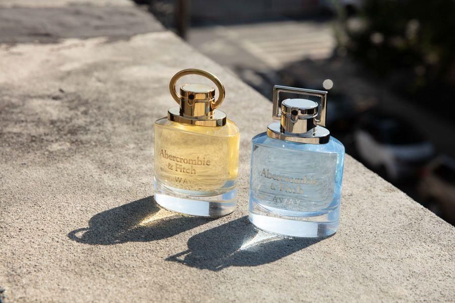 Abercrombie & Fitch Away Men Eau De Toilette 50 Ml - Opinie