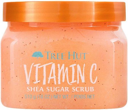 Tree Hut Shea Sugar Scrub Vitamin C 510 g