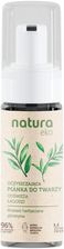 Zdjęcie Natura Eko Pianka Do Mycia Twarzy Oczyszczająca 150 Ml  - Solec Kujawski