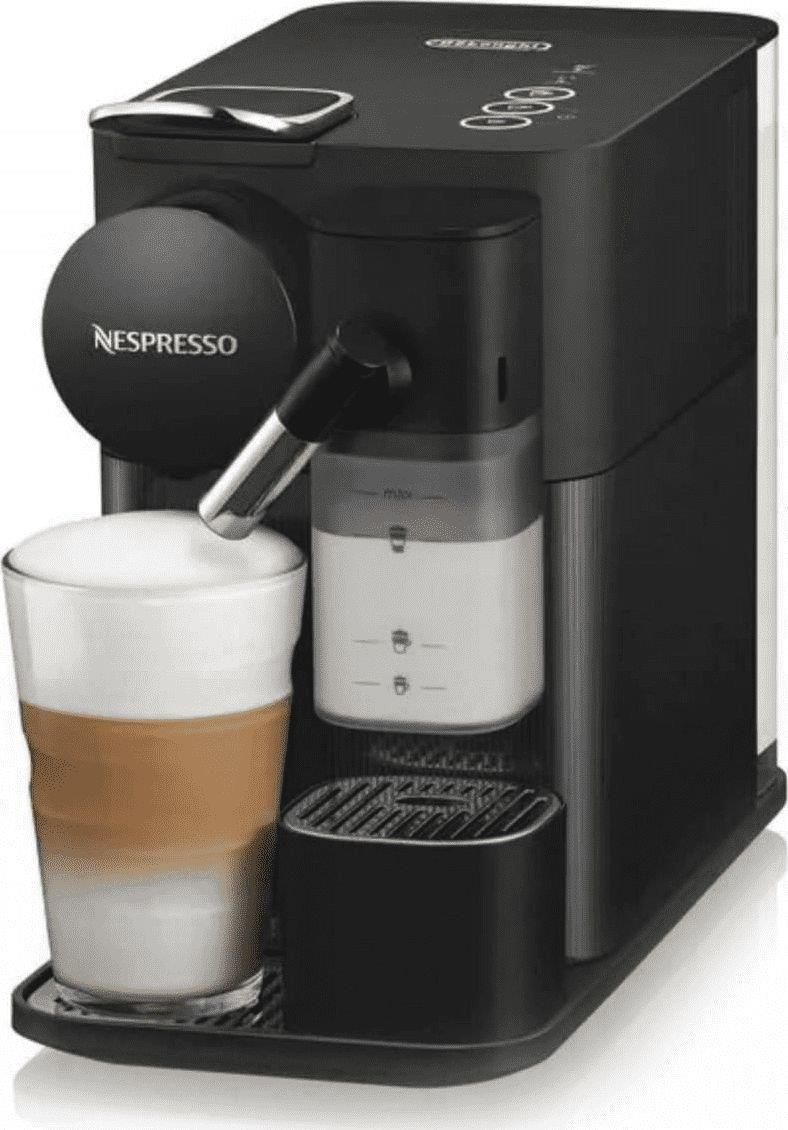 NESPRESSO LATTISSIMA ONE EN510.B - Opinie i ceny na Ceneo.pl