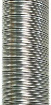 SPIROFLEX RURA ELASTYCzNA STALOWA D=120 MM SX-WK120S