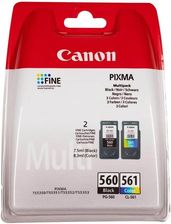 Zdjęcie Canon PG-560/CL-561 Czarny/Color (3713C006) - Halinów