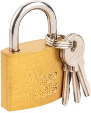 Zdjęcie Top Tools Kłódka 40 Mm, 2 Klucze TOP90U271 - Wilamowice