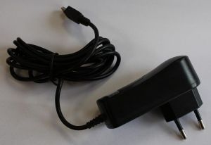 Hama ładowarka sieciowa mini USB