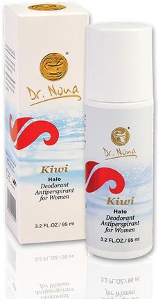 Dezodorant damski "Kiwi" - działa antyperspiracyjnie, nie blokując gruczołów potowych